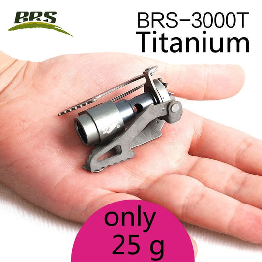 Pocket Outdoor Cooking Gas Stove